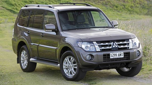 Mitsubishi Motors больше не будет выпускать внедорожники Pajero